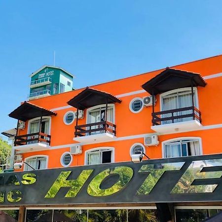 Hoteis Thermas Classic コンコールジア エクステリア 写真