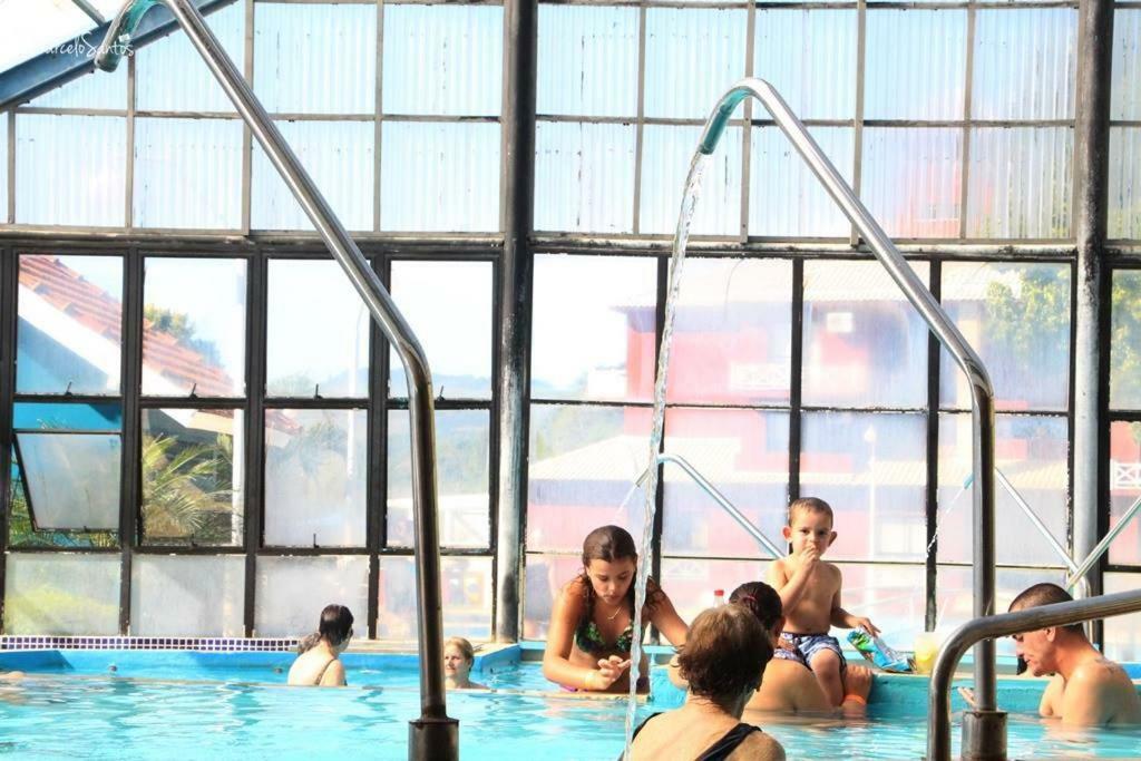 Hoteis Thermas Classic コンコールジア エクステリア 写真